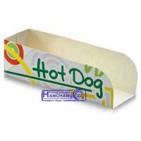 hot dog packaging tray